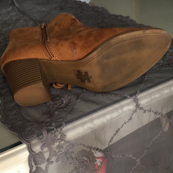 Fringe bootie - Picture 4 of 4